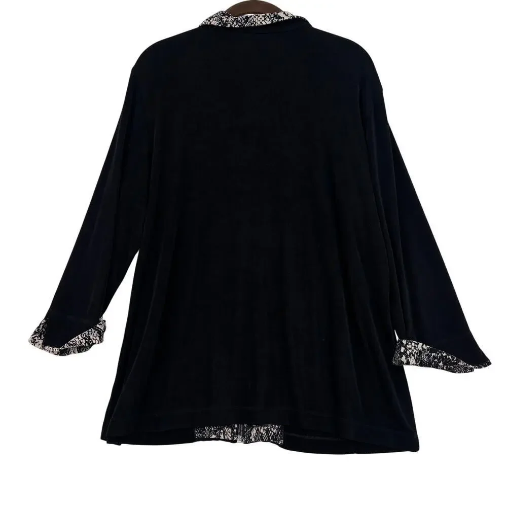Chicos wrinkle 28 stretch